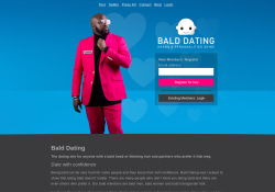Bald Dating